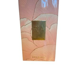 RIA Perfume - Pink and Gold